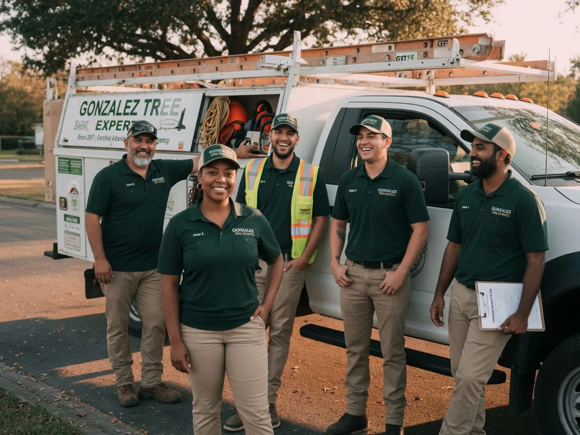 Tree Service company in Graford, TX