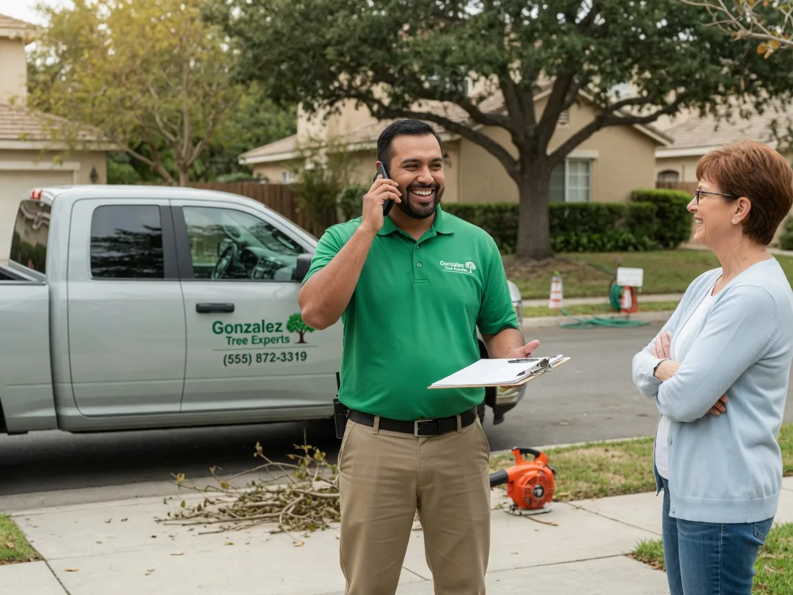 Tree Service Graford, TX FAQs